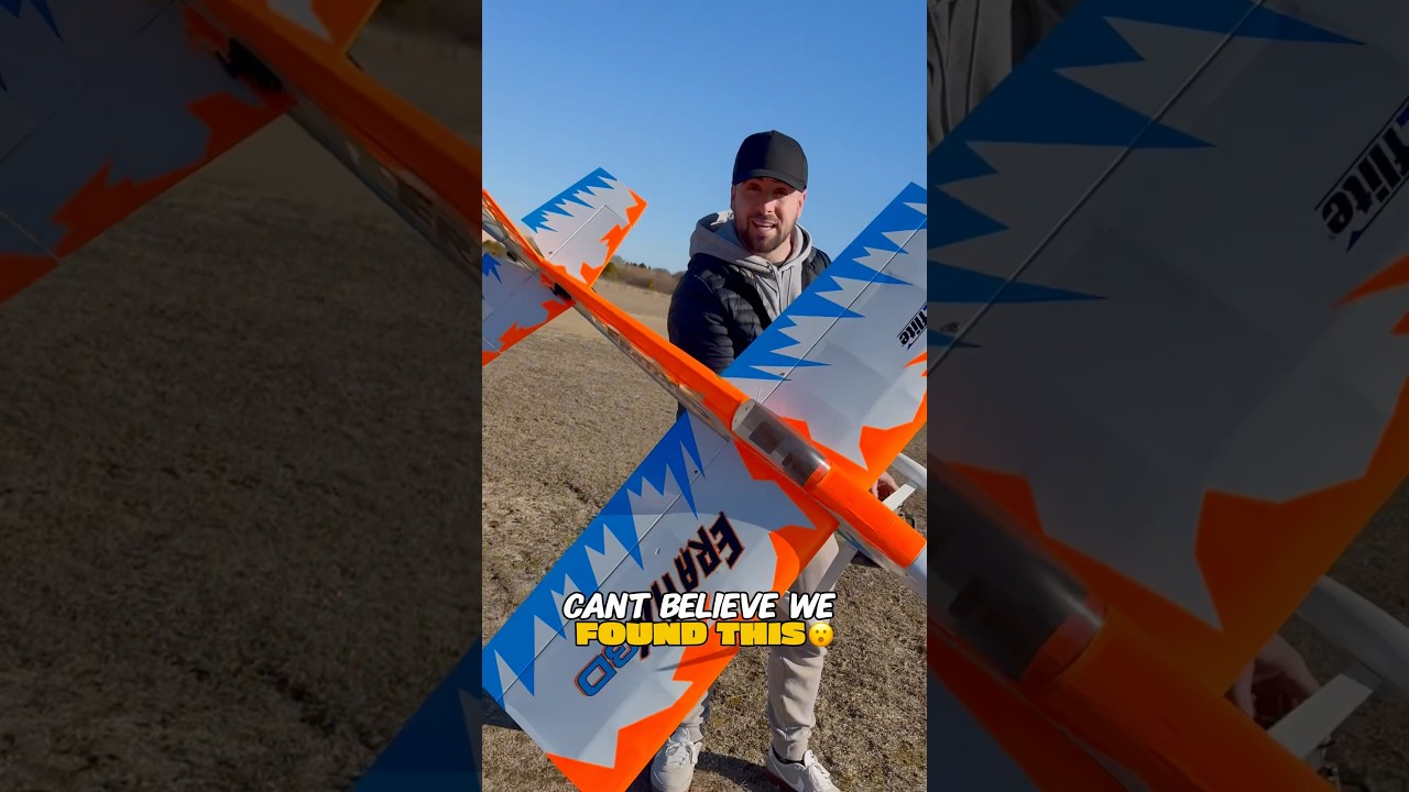 Top E-Flite RC Airplane of All Time ✈️