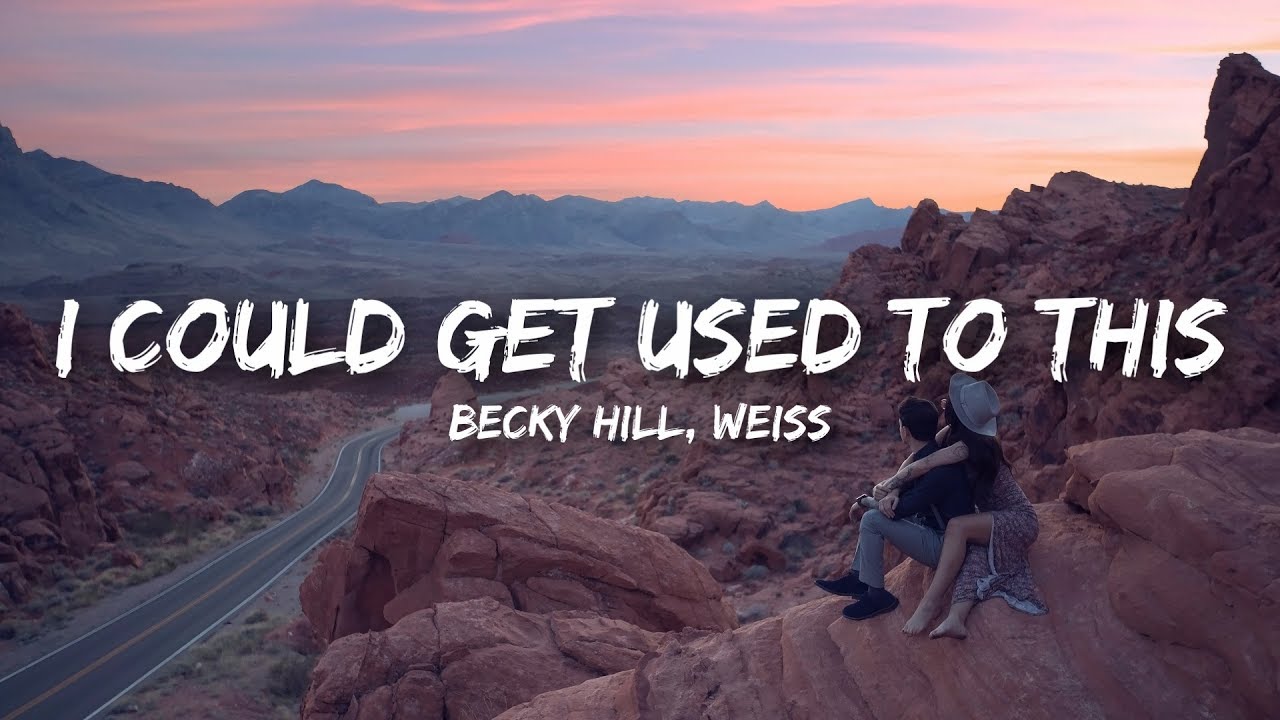 Becky Hill & WEISS - I Could Get Used To This 🎶