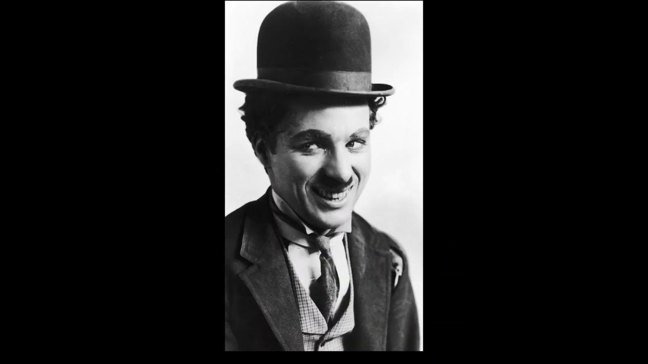 Charlie Chaplin: The King of Silent Comedy 🎬