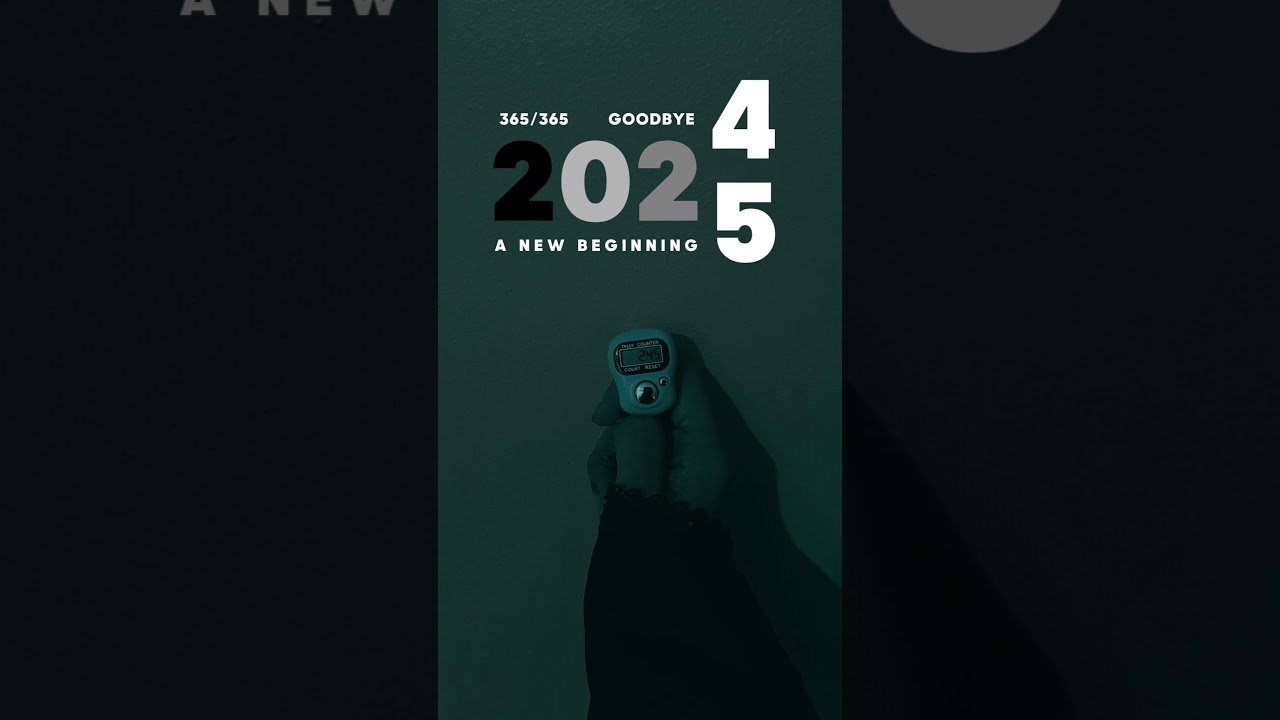 New Year 2025 & Islamic New Year Status 🎉