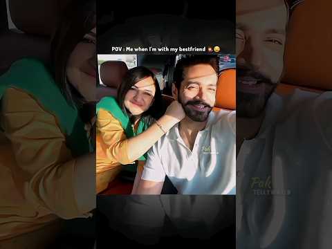 Tere Bin Bloopers bts part 2 😂| ft #yumnazaidi #wahajali