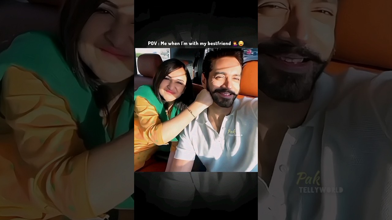 Tere Bin Bloopers BTS Part 2 😂 | Funny Moments with Yumna Zaidi & Wahaj Ali