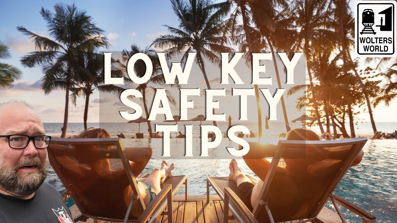 6 Simple Travel Safety Hacks βοΈ