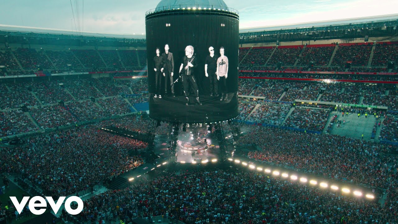 Indochine's Central Tour & New Album 'Babel Babel' 🎶 - Tickets & Details