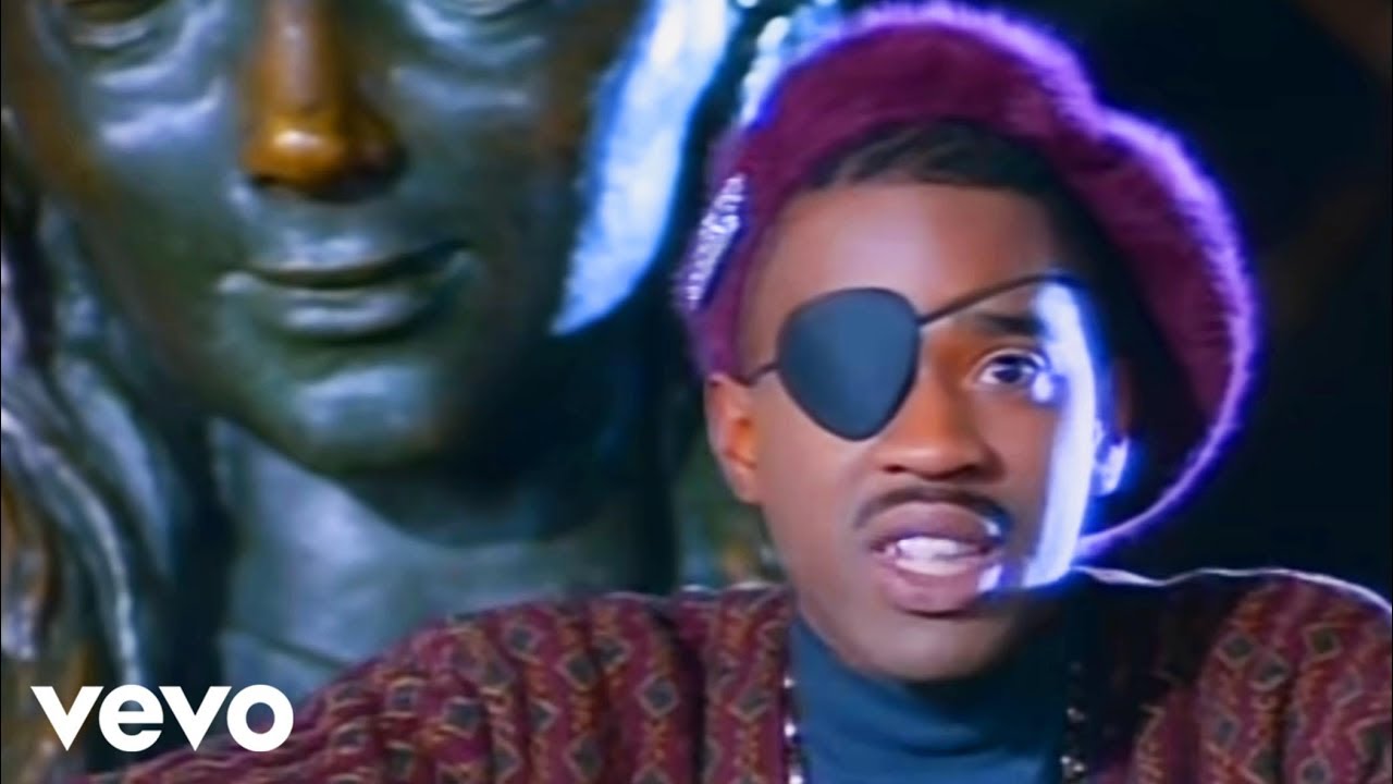 Slick Rick - Children's Story (HD Official Video)