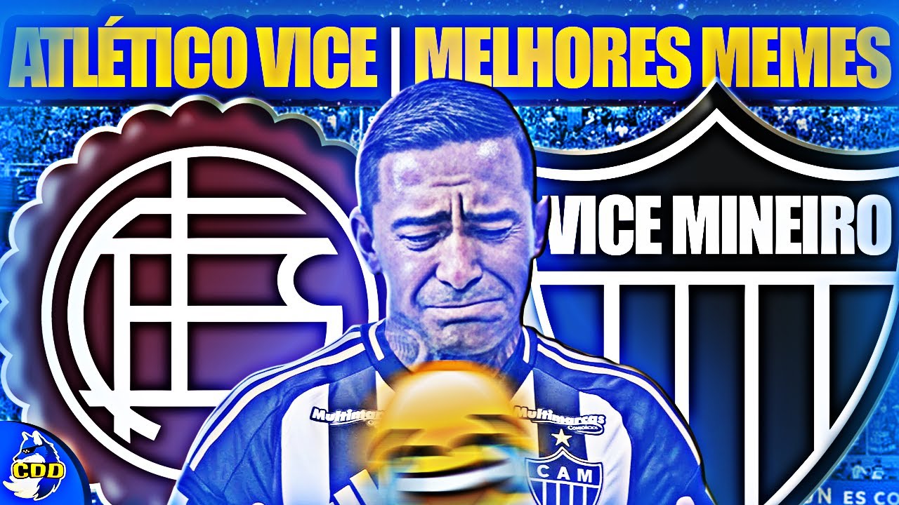 Melhores Memes do Atlético Vice na Sul-Americana 😂