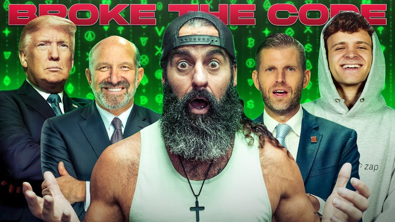 I Broke the Code for the Largest Wealth Shift 🚨