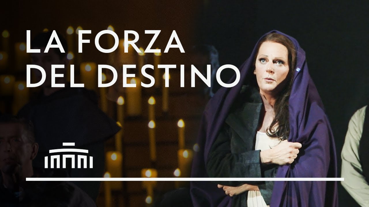 Eva-Maria Westbroek Performs 'La Vergine degli Angeli' 🎶