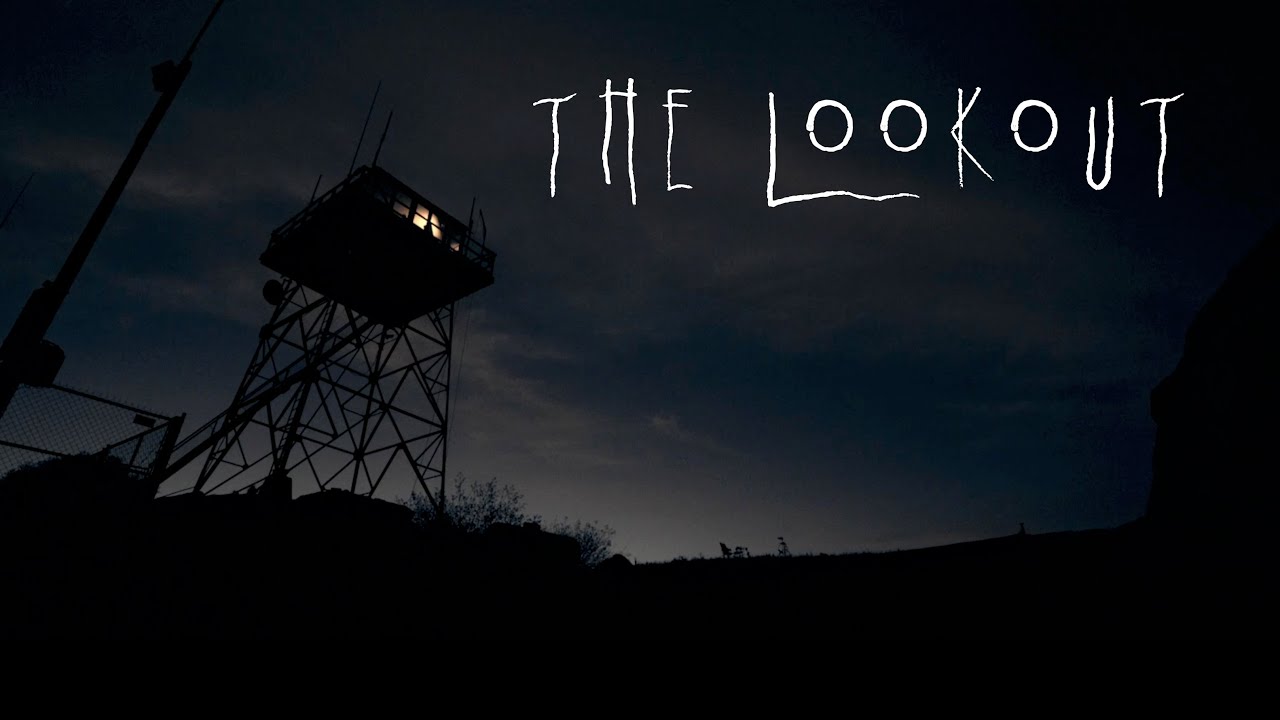 The Lookout: A Spooky Halloween Short 🎃