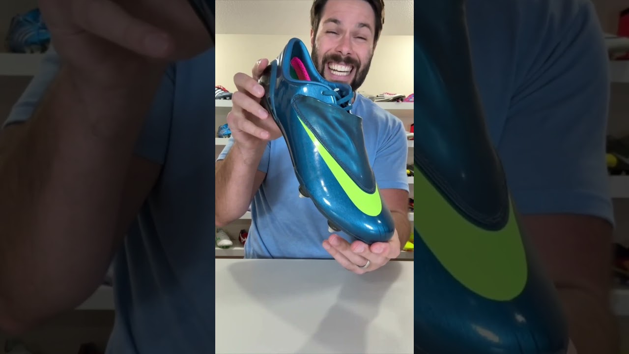 Nike's 3-Year Revolution in Mercurials 🚀