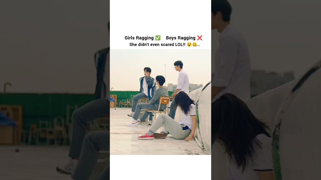 Her Hair Pulling Moment in K-Drama 😢