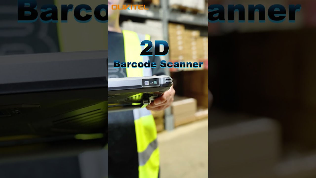 OUKITEL - RT10 Outdoor Rugged Tablet: Loud Audio, Water-Ready, Game-Ready #oukitel #smartphone #RT10