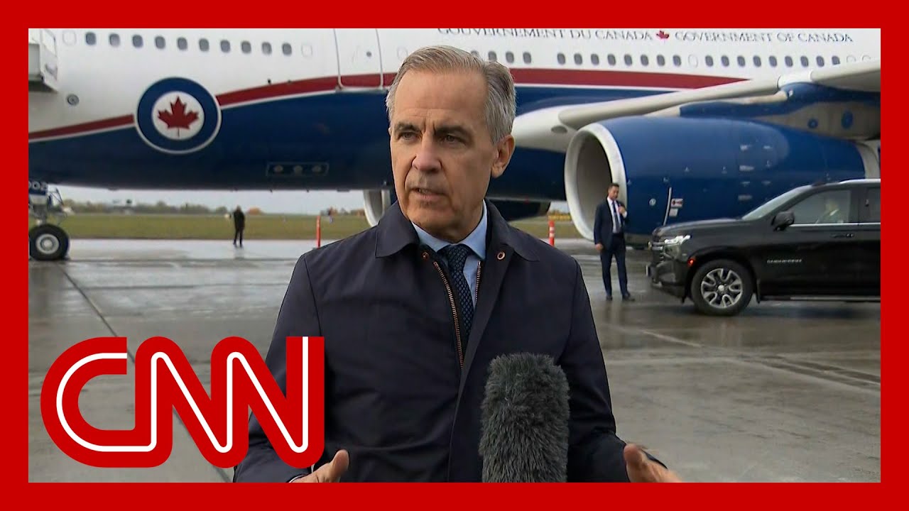 Canadian PM Reacts to Trump Ending Trade Talks 🇨🇦