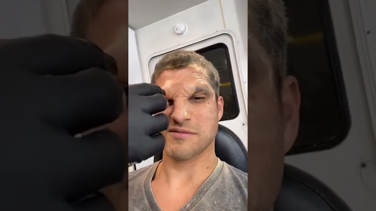 First Look at Scott McCall as a Werewolf πΊ