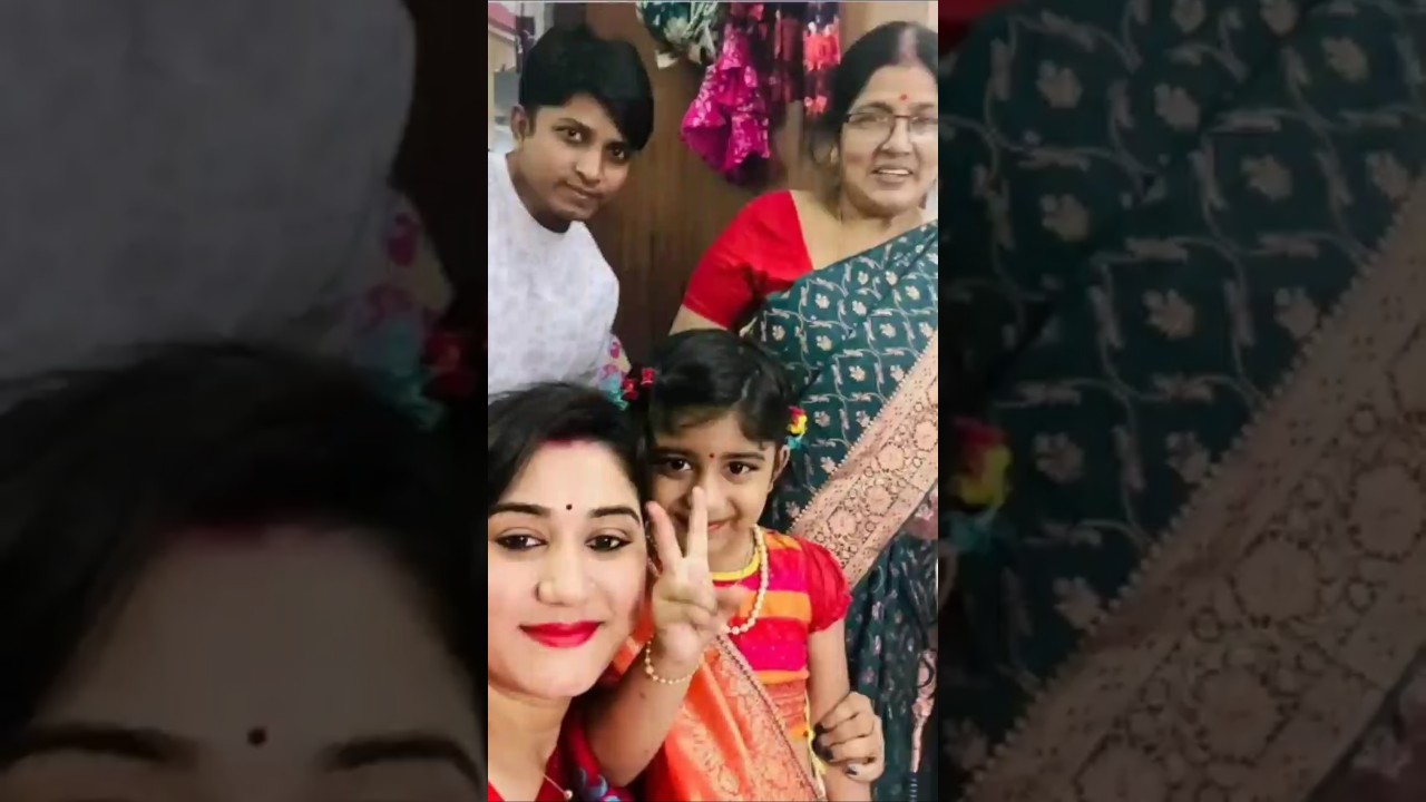 Bappy Chowdhury's Mother & Ridhu Remembering Their Grandmother ✨