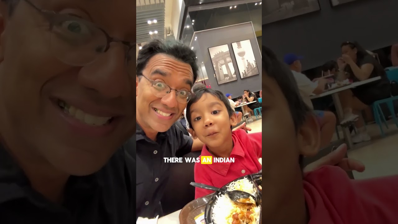 Finding Healthier Meals in Dubai Mall 🥗| Dr Pal