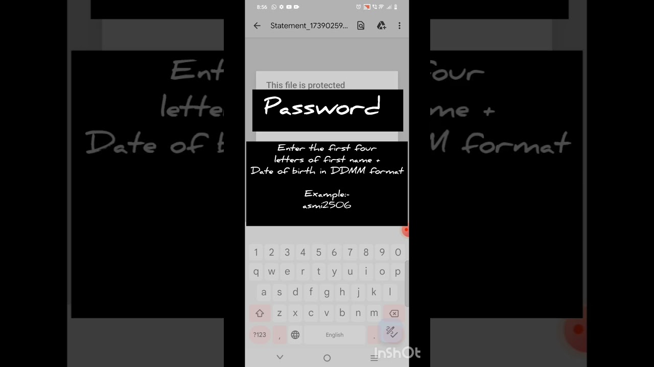 Unlock BOI Mini Statement PDF in 2025 🔓