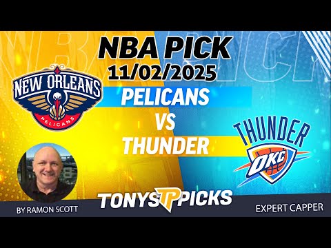 Pelicans vs. Thunder NBA Betting Odds & Picks, 11/2/25 | Night Moves Show
