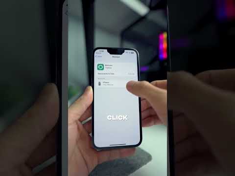 iCloud Storage Full TRICK You Didnāt Know!
