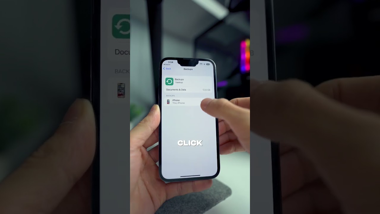 iCloud Storage Full? Hidden Trick Revealed! 🚀