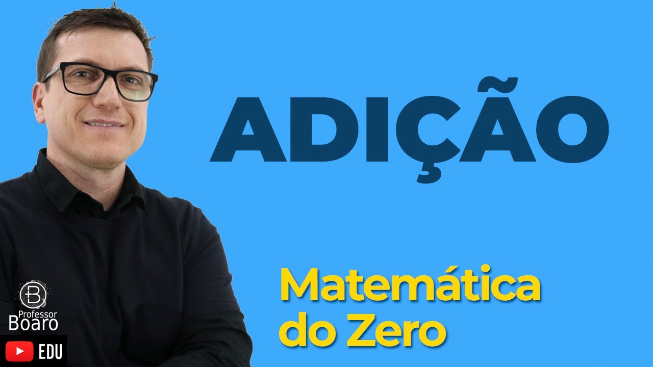 Matemática do Zero: Aula 1 para Iniciantes | Matemática Básica Fácil 📚