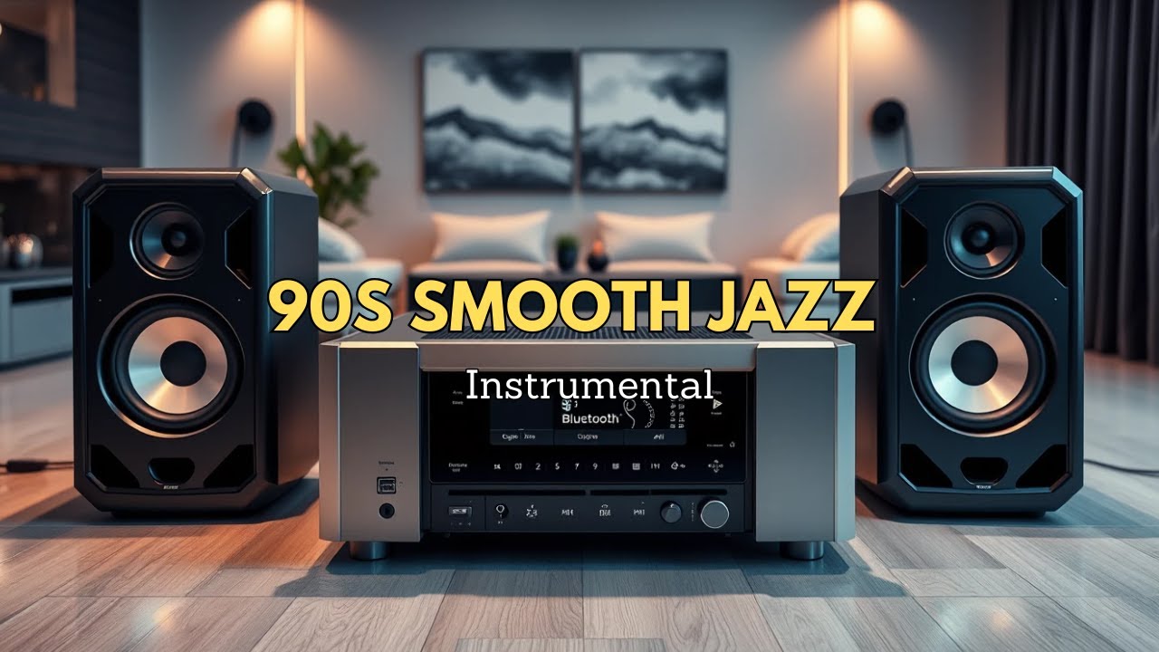 No More Boring Instrumentals: 90s Jazz Secrets 🎷