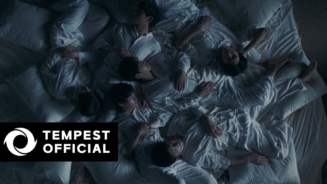 TEMPEST's 'In The Dark' Official M/V 🎶 - Dive into the Dark Atmosphere