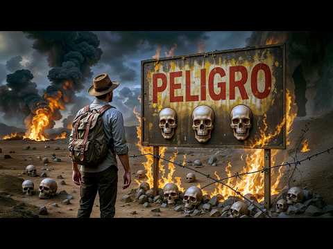 ¿Y si vamos al LUGAR MÁS PELIGROSO del MUNDO?