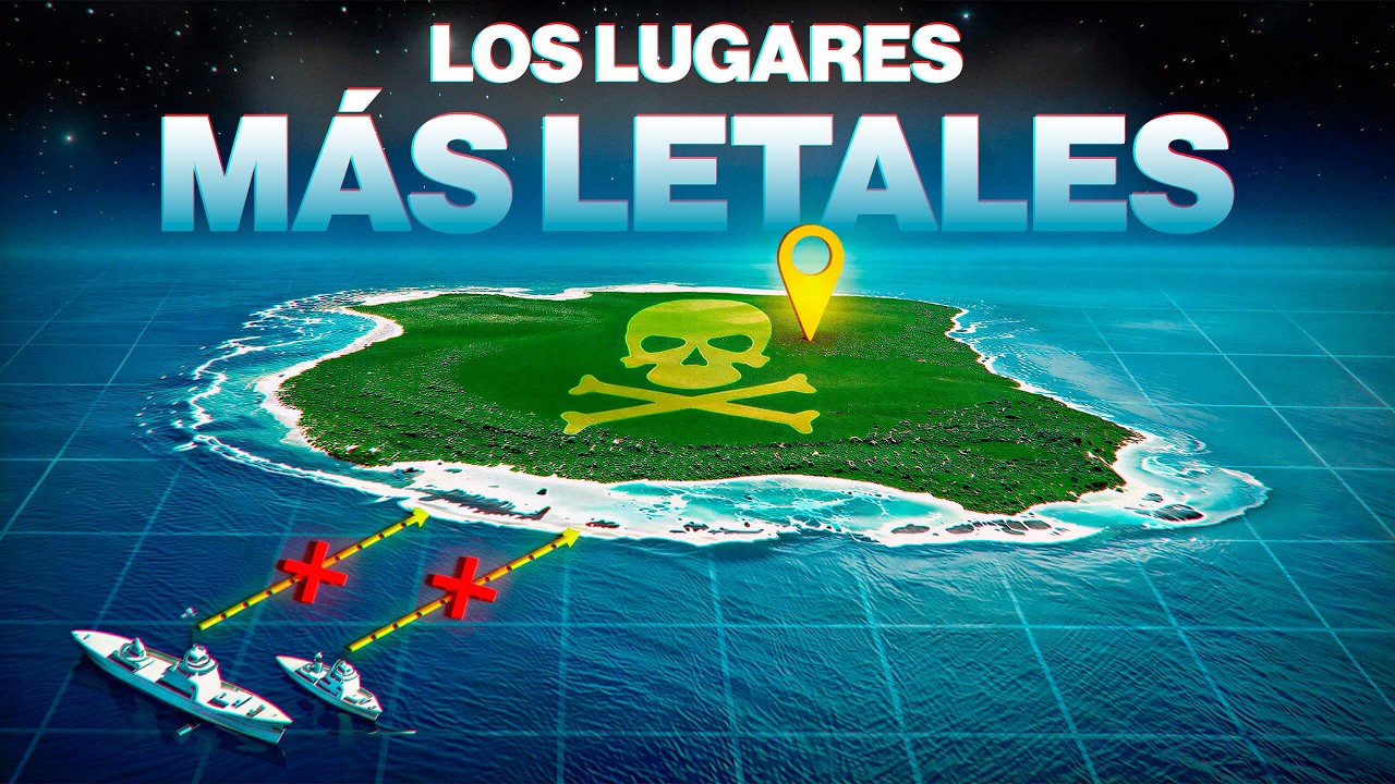 Explorando los Lugares Más Peligrosos del Mundo