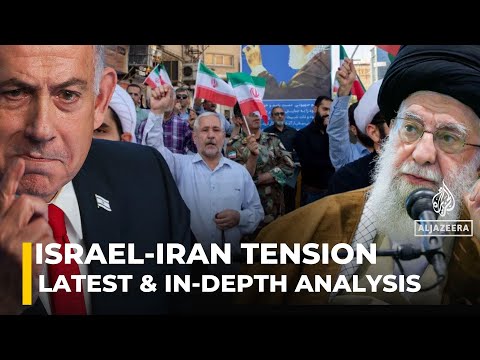 Israel-Iran Crisis I Latest Update with in-depth analysis