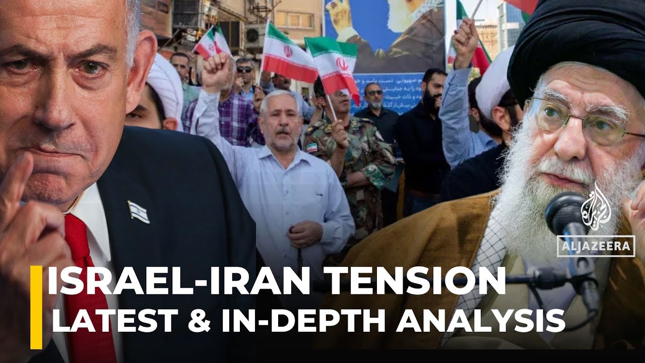 Israel-Iran Crisis: Latest Updates and In-Depth Analysis