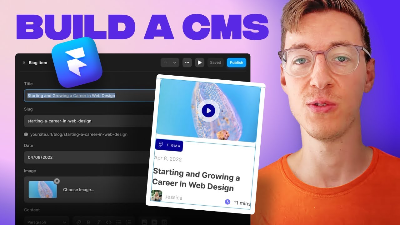 How to build a Content Management System (CMS) in Framer
