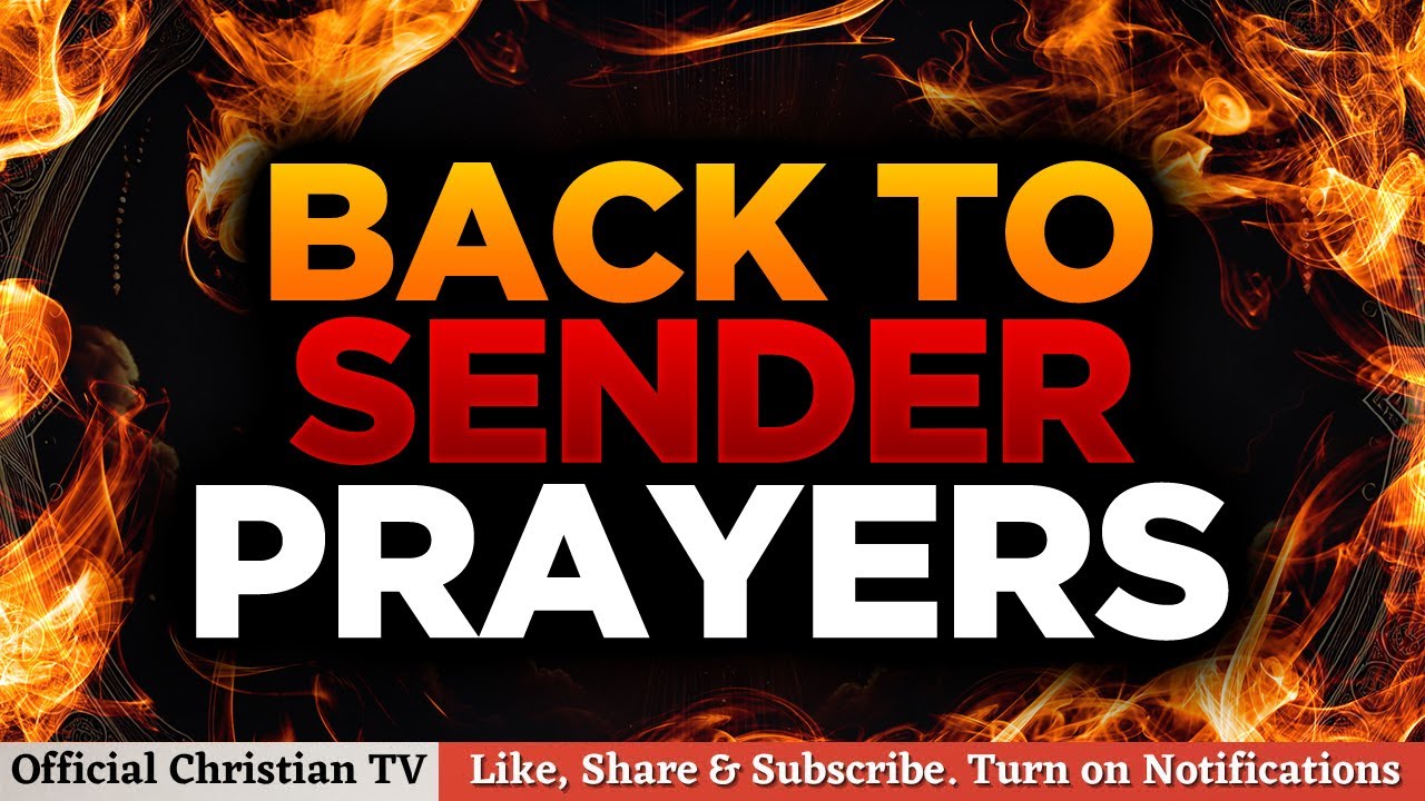 Send Witchcraft Attacks Back to Sender ๐