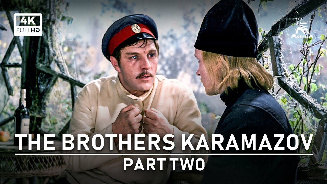 The brothers Karamazov, Part Two | DRAMA | FULL MOVIE