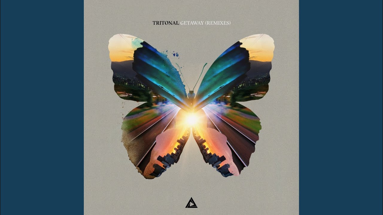 Tritonal & Angel Taylor - Getaway (Koven Remix) 🎶