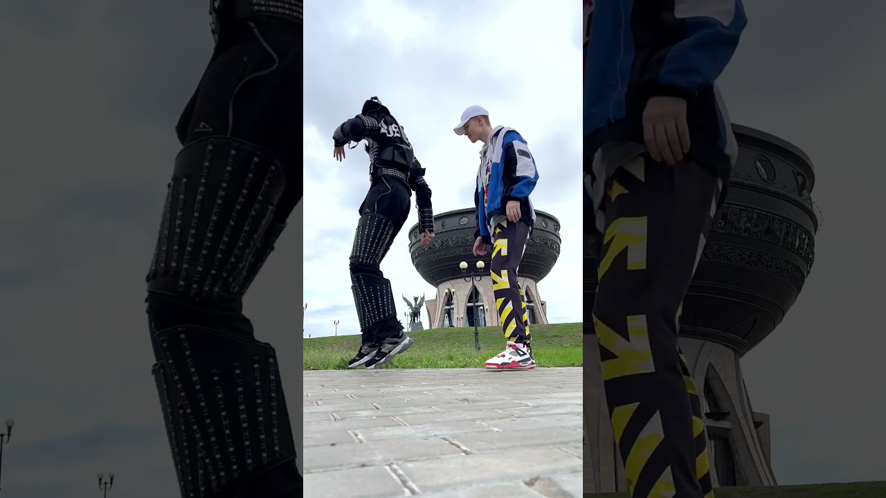 ШАФФЛ ТАНЦЫ ЗА 5 МИН 😎🔥 ИСКОРКИ ❤️