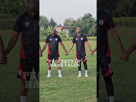 ARTUR VIEIRA DIPERKENALKAN DI PERSIPURA #persipura #liga2match #football #pssi #l#sepakbola #liga1