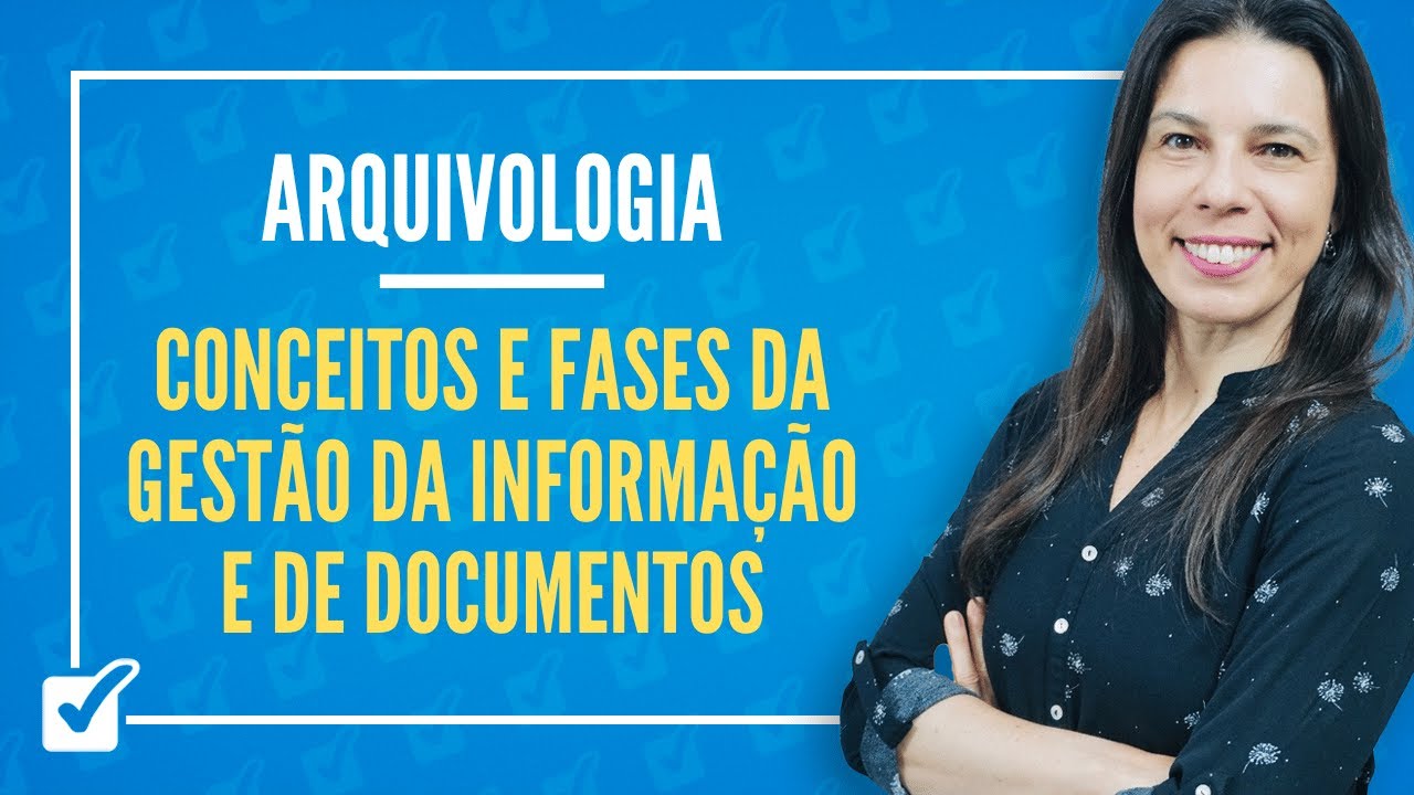 Gestão da Informação e Documentos 📁