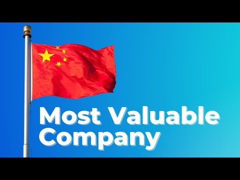 China's $566B Tencent Owns WeChat and Epic Games?!