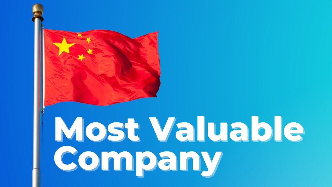 China's $566B Tencent Owns WeChat and Epic Games?!