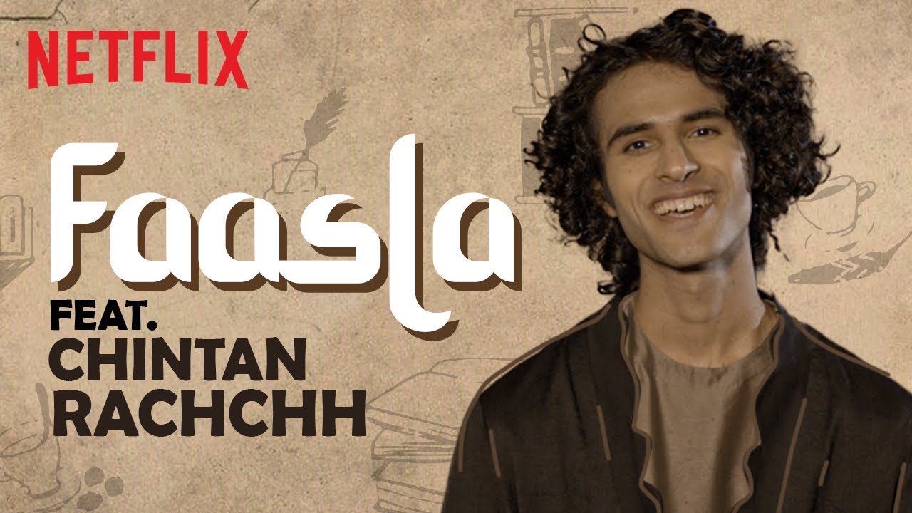 Dhruv & Faruq’s Love Story | Chintan Rachchh | Netflix