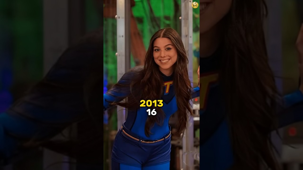 The Thundermans Cast: Then & Now (2013-2025) 🔥