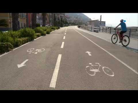 Plus longue piste cyclable d'Europe en Italie 🚴‍♂️