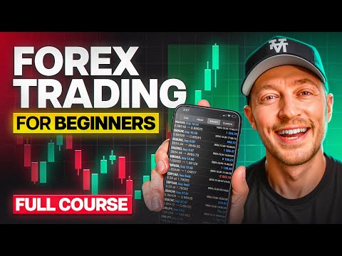 How To Trade FOREX For Beginners (FULL Course)