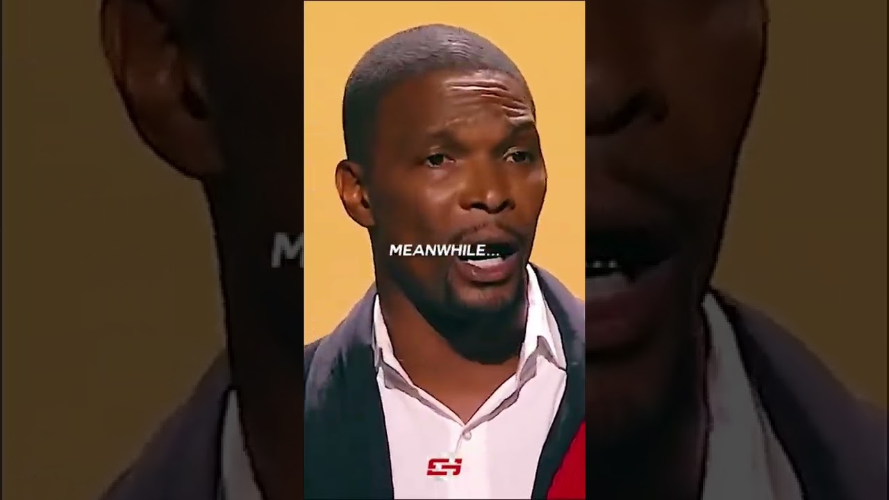 Chris Bosh on Kobe Bryant’s Work Ethic 😳