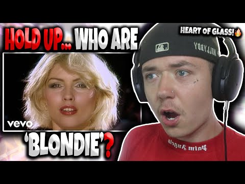 HIP HOP FAN'S FIRST TIME HEARING 'Blondie - Heart Of Glass' | GENUINE REACTION