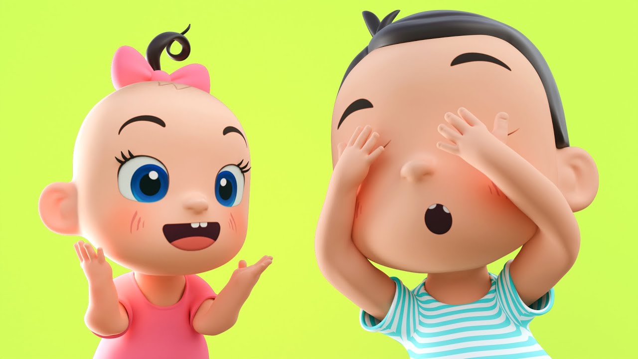 Ceee Şarkısı - Eğlenceli Çocuk Şarkıları 🎶