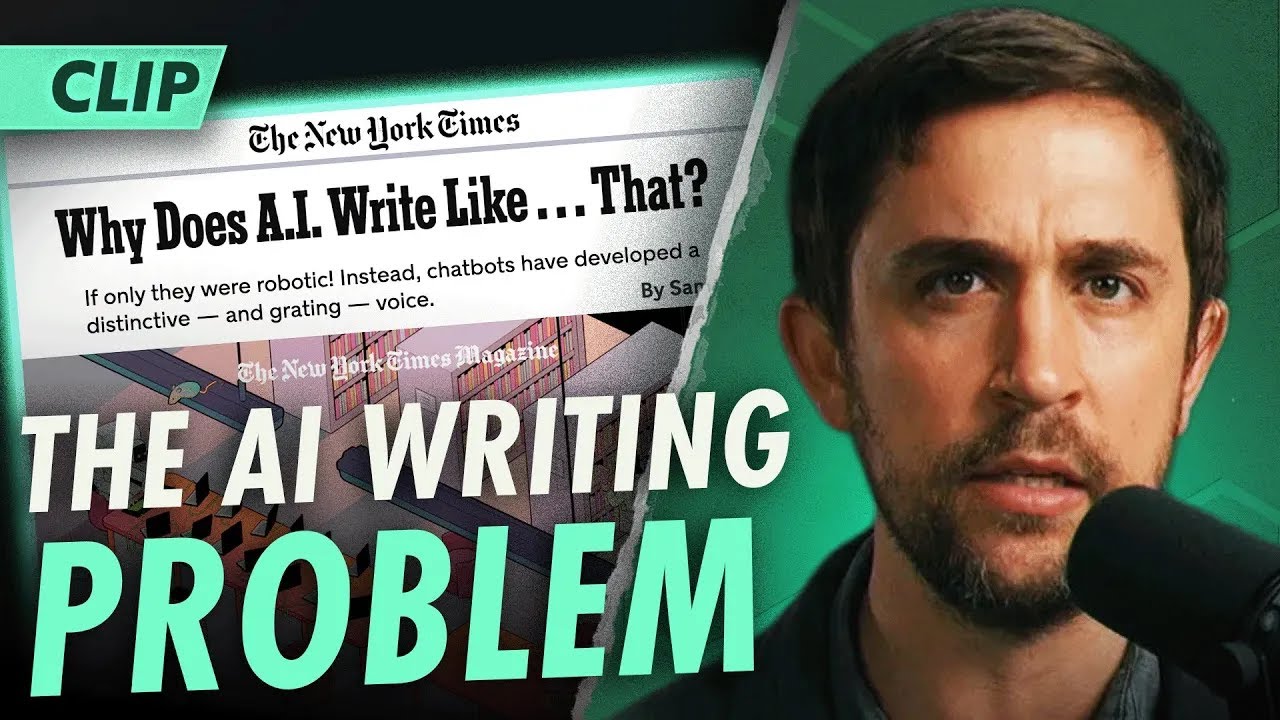 Beware AI Writing's Growing Influence 🤖