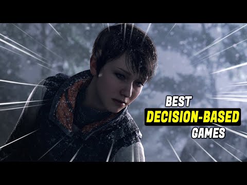 5 Best Decision-Based Games For PC | Best Choices Games For PC!!
