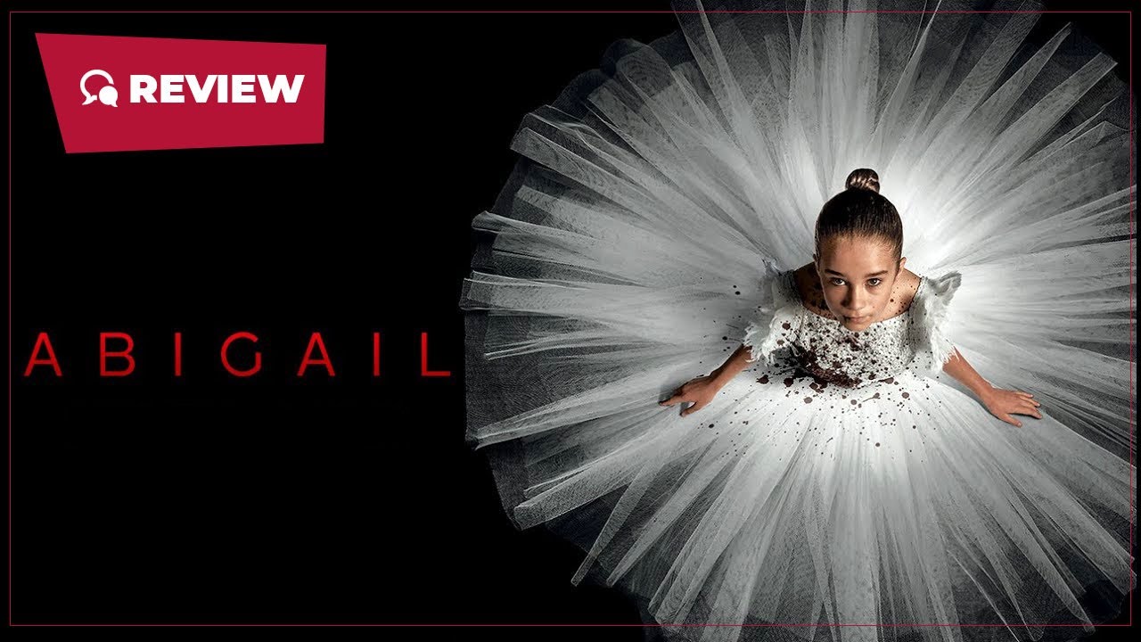 Abigail (2024) Horror Movie Review 🎬